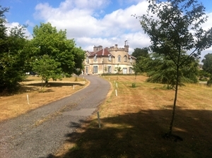 The GWCT Headquarters at Burgate Manor, Fordingbridge, Hampshire