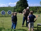 Sun shines on wildlife at North Yorkshire fun day