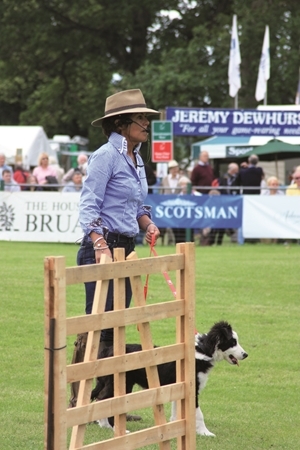 Events on the day will include a sheepdog demonstration by 'One Man and his Dog' winner Katy Cropper