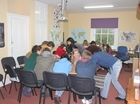 Young students discover that New Forest beetles are really interesting