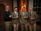 Sussex Fabulous Four raises the stakes for wildlife charity
