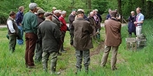 Attend a GWCT course