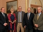 Bristol dinner raises over £8K
