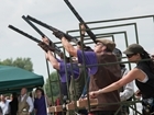 Oxfordshire clay pigeon shoot to raise funds for wildlife charity