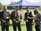 Sussex shooters aim high for charity fundraising