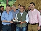 A Cotswold farmer gives that extra 17% for conservation