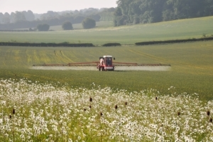 Sprayer at Rotherfield