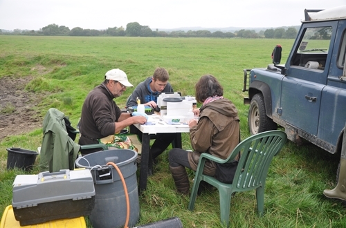 Mobile lab
