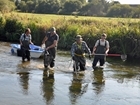 Anglo-French cooperation essential to protect salmonids at sea