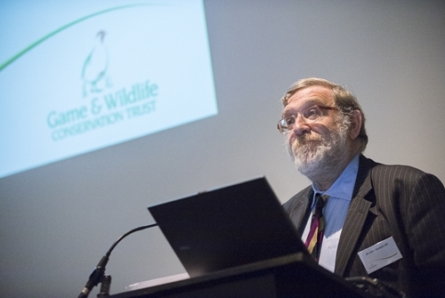 Sir John Randall MP