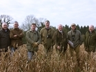 Farming industry unites to support the 2015 Big Farmland Bird Count