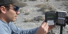 Camera traps for game management