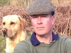 Angel takes charge at GWCT Cambridgeshire
