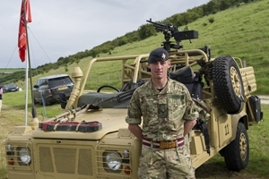 The charity shoot on the Warter Estate this June will benefit both the Army Benevolent Fund and the Game & Wildlife Conservation Trust © Josh Harrison / www.ipphotography.co.uk