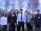 International effort sheds light on Atlantic salmon decline