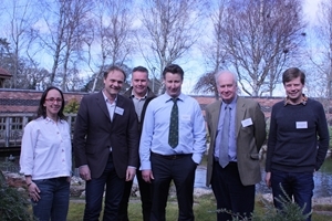 French and English scientists unite to save Atlantic salmon at the GWCT's Morfish Conference in Wareham