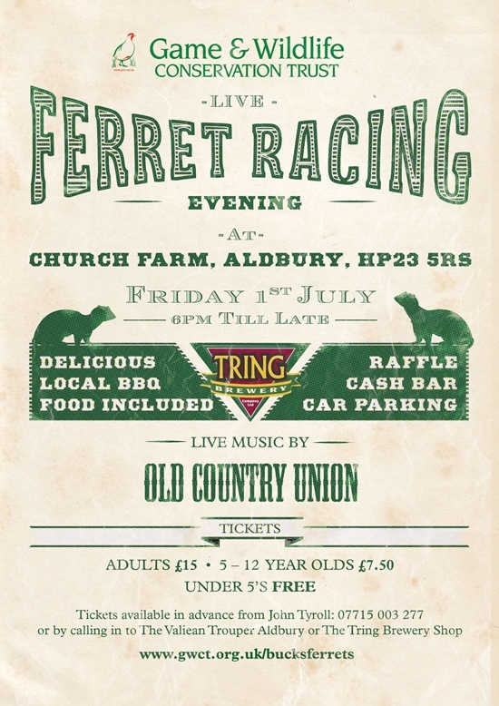 Bucks Ferret Racing