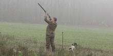 Written evidence submission to the 2017 Natural Resources Wales review on shooting