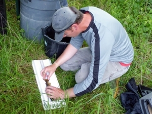 SG Measuring Trout