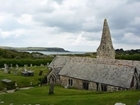 Cornwall, Betjeman and Herring gulls!