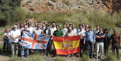 GWCT in Spain