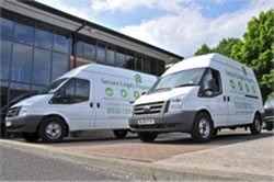 Secure Empty Property nationwide fast response service