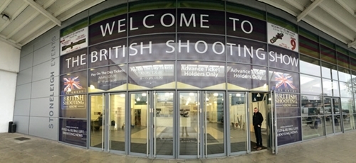 British Shooting Show British Shooting Show