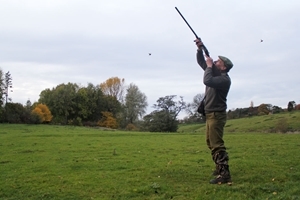 Loddington shoot