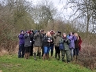 Wellies on? Binoculars ready? Let’s go count some birds!