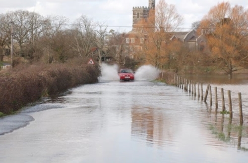 Flooding Flooding