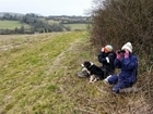 Take part in the Big Farmland Bird Count and then tell people what you’ve seen