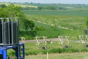 Barbury Shooting School c