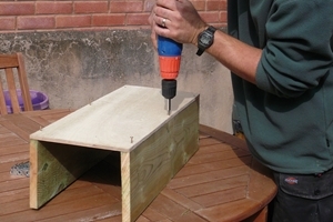 Drilling screws