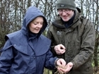 The Environment Secretary has visited a GWCT Farmer Cluster