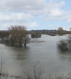 Flooding