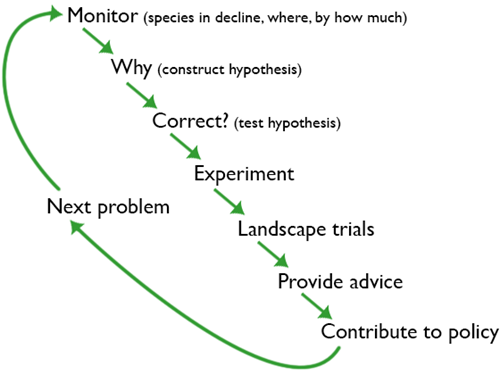 Our approach