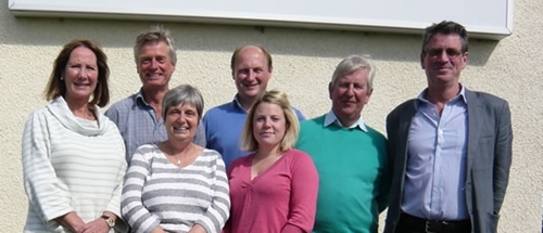 GWCT Scotland Team