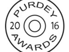 Guest blog: 2016 Purdey Awards