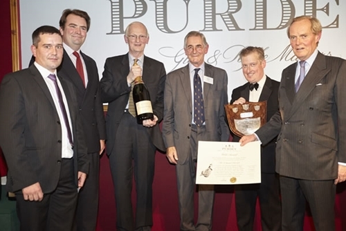 Purdey Award Winners