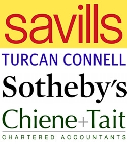 West Of Scotland Dinner Sponsors West Of Scotland Dinner Sponsors