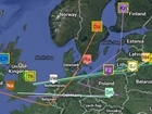 Woodcock make their move across Europe