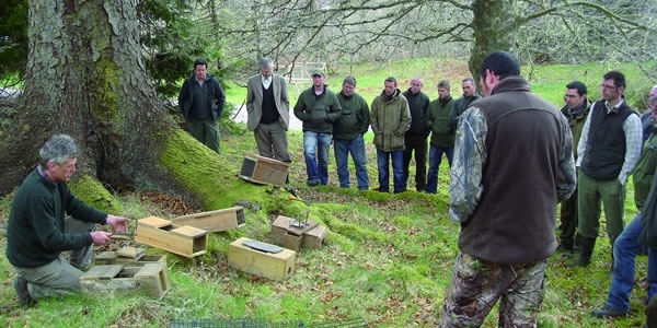 Gamekeepers Gamekeepers