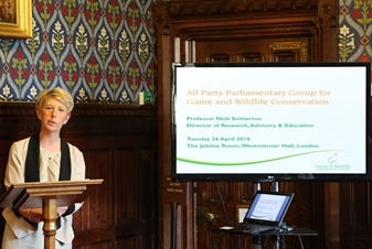 APPG_Annabel Cook _GWCT
