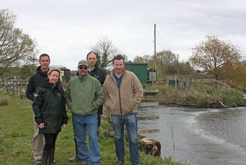 Group at BAFF