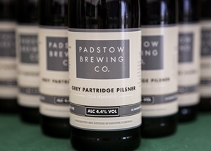 GWCT Grey Partridge Pilsner