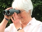 Swarovski bring glamour to Big Farmland Bird Count