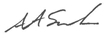 AAS Signature AAS Signature