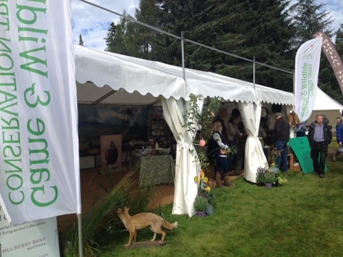 GWCT stand GWCT stand
