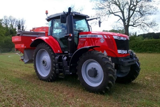 Lighter Tractor