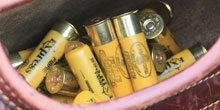 Lead ammunition